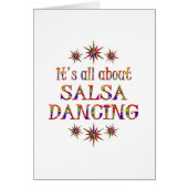 SALSA DANCING (Front)