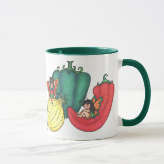 Salsa Fairies Mug