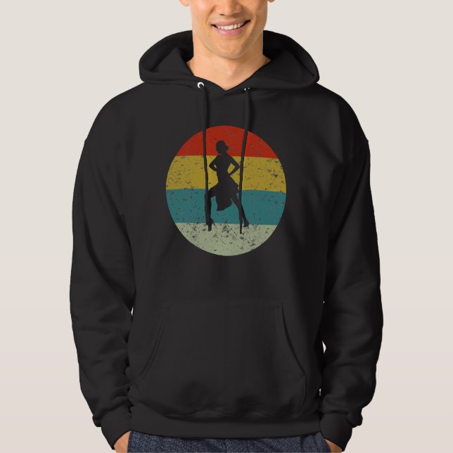 salsa hoodie (Front)