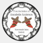 Salsa Label Personalize