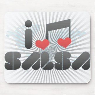 Salsa Mouse Pad
