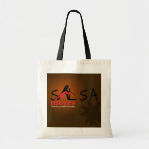 Salsa Moves - Printed Bag