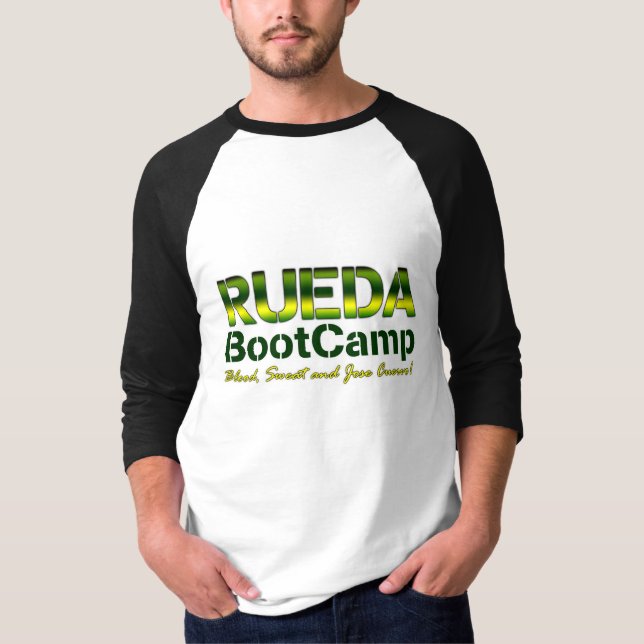 Salsa - Rumbanana BootCamp T-Shirt (Front)