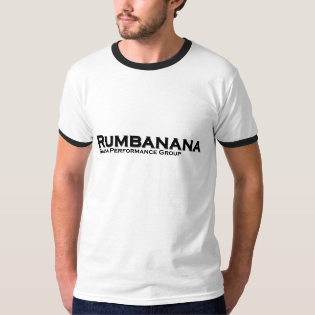 Salsa - Rumbanana T-Shirt (Front)