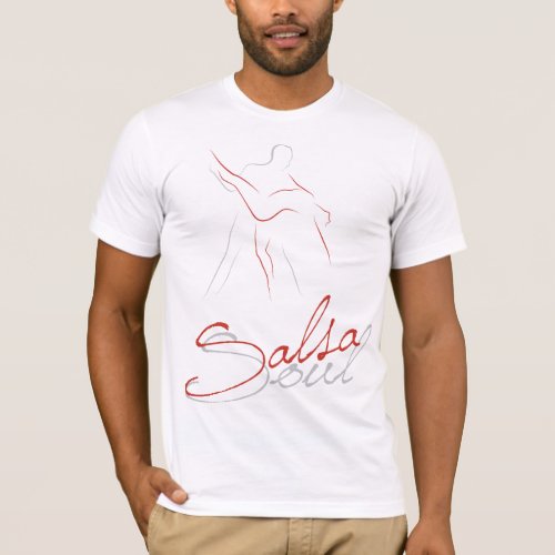 Salsa Soul T_Shirt