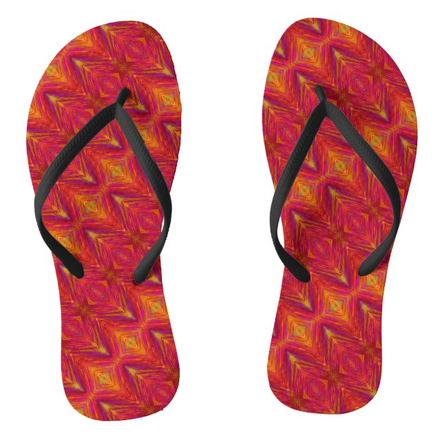 Salsa Summer Low-Top Flip Flop (Footbed)
