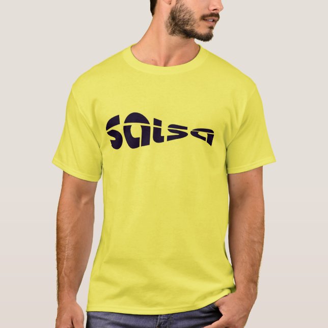 Salsa T-Shirt (Front)