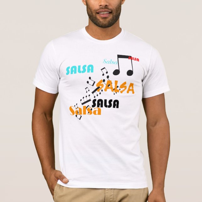 SALSA! T-Shirt (Front)