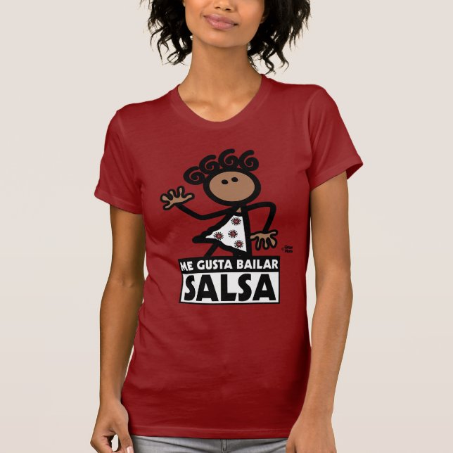 SALSA T-Shirt (Front)