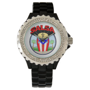 Salsa Time! Watch
