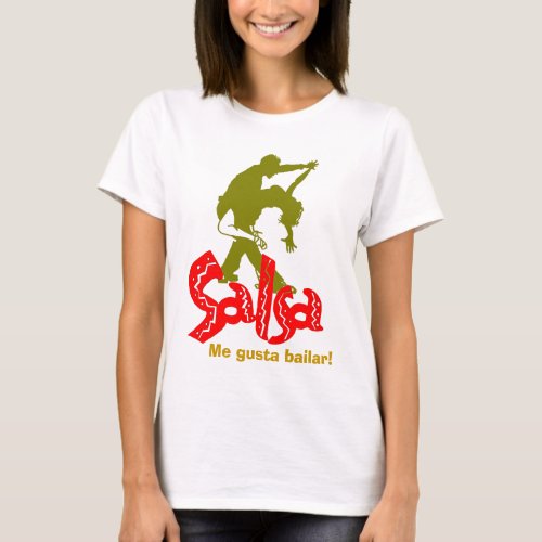 Salsa Womens Nano T T_Shirt