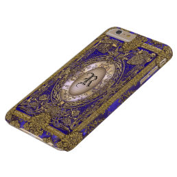 Salsbury Champ Elegant 6/6s Victorian 6/6s Barely There iPhone 6 Plus Case