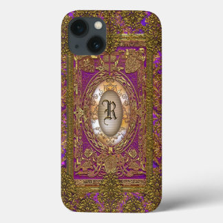 Salsbury Royale 6/6s Elegant Tough Victorian iPhone 13 Case
