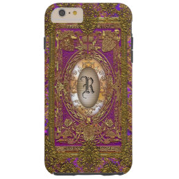 Salsbury Royale Elegant Victorian Tough iPhone 6 Plus Case