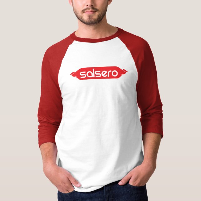 Salsero T-Shirt (Front)
