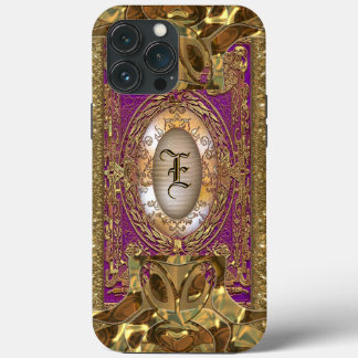 Salsibury Royale Elegant Girl  iPhone 13 Pro Max Case
