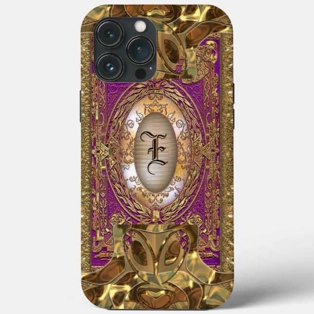 Salsibury Royale Elegant Girl  Case-Mate iPhone Case (Back)