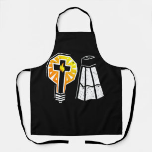 Salt And Light Be Ye Salt Bible Verses Matthew 5 1 Apron