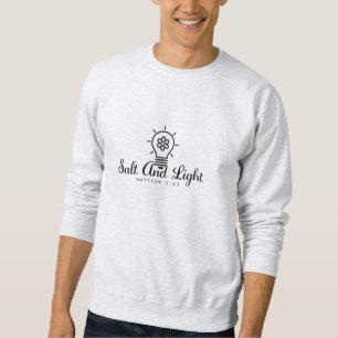 Salt And Light - Bible Verse  Sweatshirt