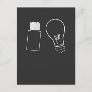 Salt and Light Bible Verses Matthew 5:13-16 Christ Postcard