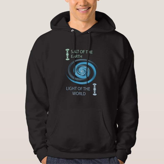 SALT AND LIGHT HOODIE (Front)