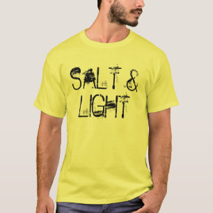 Salt and Light T-Shirt