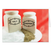 Salt and pepper (Front Horizontal)