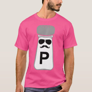 Salt And Pepper Halloween Costume T-Shirt