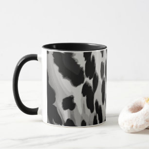 Salt and Pepper Hide Mug