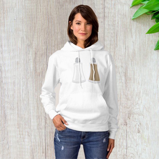 Salt And Pepper Shakers Hoodie (Creator Uploaded)