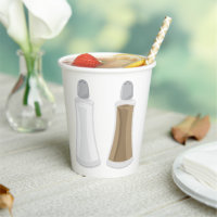Salt And Pepper Shakers
