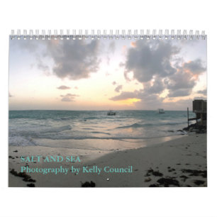 Salt and Sea Calendar