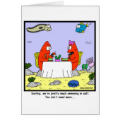 Salt: Fish Cartoon (Front)