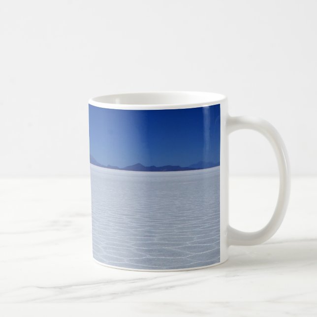 SALT FLATS COFFEE MUG (Right)