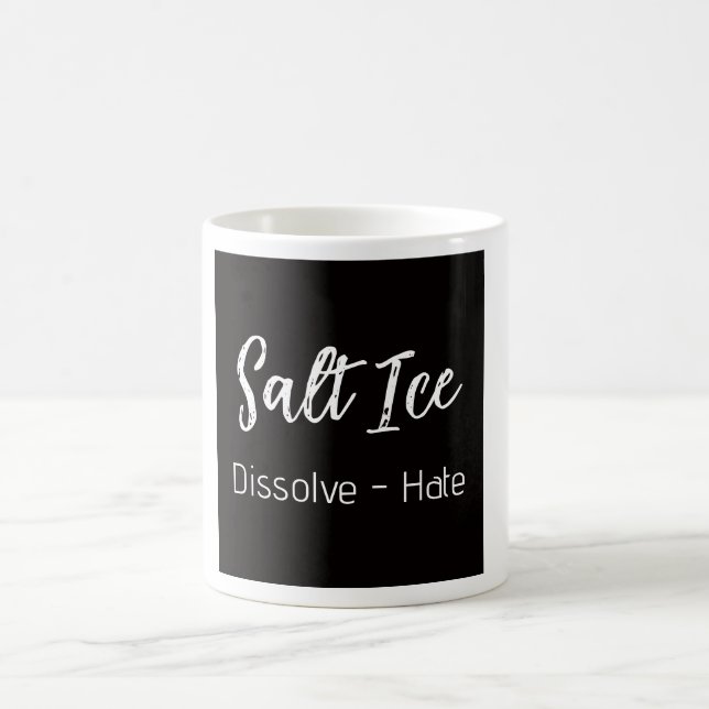 Salt Ice Coffee Mug (Center)