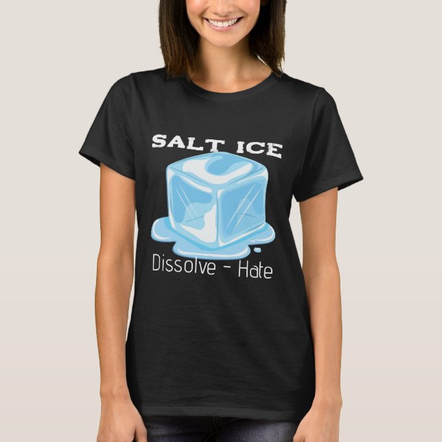 Salt Ice T-Shirt (Front)
