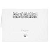 Salt Lake Cards (Back Horizontal)