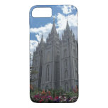 Salt Lake City Lds Temple Iphone 7 Case at Zazzle