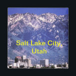 salt lake city magnet<br><div class="desc">salt lake magnet</div>