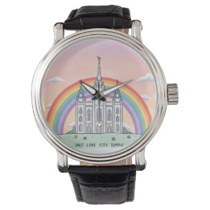 Salt Lake City Temple Watch