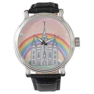 Salt Lake City Temple Watch