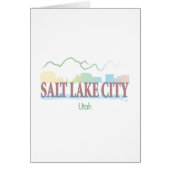 Salt Lake City,Utah (Front)