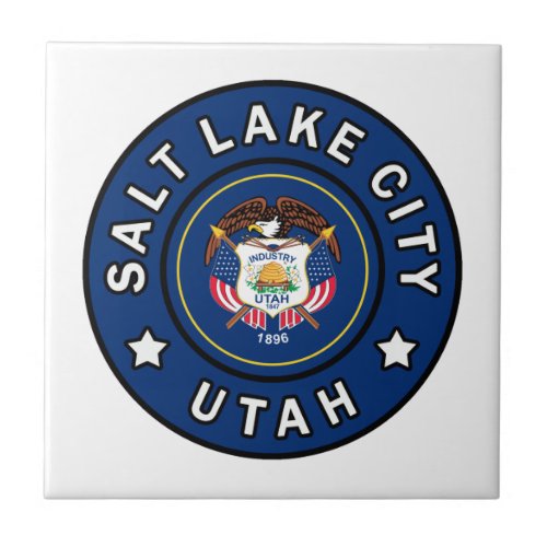 Salt Lake City Utah Ceramic Tile