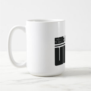 Salt Lake City - Utah Coffee Mug
