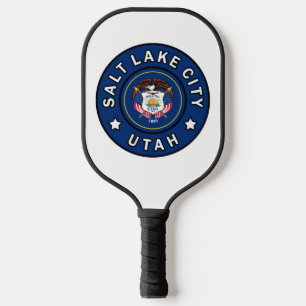 Salt Lake City Utah Pickleball Paddle
