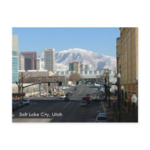 Salt Lake City, Utah