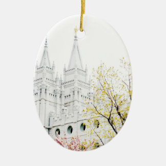 Salt Lake Temple Ornament