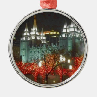 Salt Lake Temple Ornament