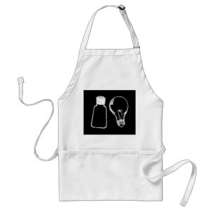 Salt & Light Be Ye Salt Bible Verses Matthew 513-1 Adult Apron