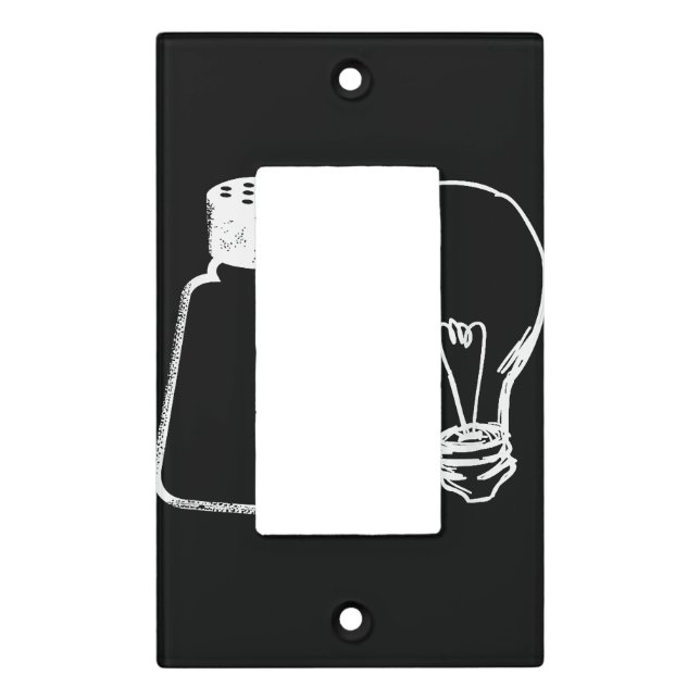 Salt & Light Be Ye Salt Bible Verses Matthew 513-1 Light Switch Cover (Front)